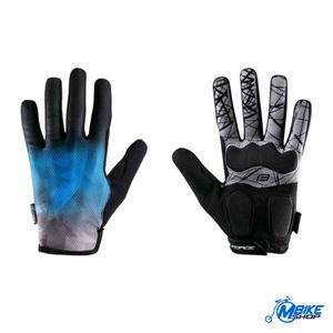 Force Rukavice za biciklizam MTB Core Summer Blue