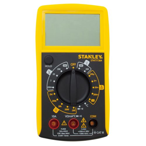 Stanley Digitalni Multimetar STHT0-77364 slika 1