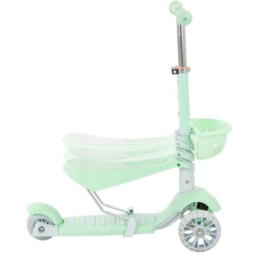 Kikka Boo Makani Romobil Bonbon 3U1, Candy Mint slika 6