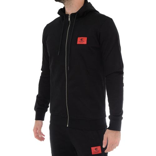 EBM853-BLK Eastbound Dusk Mns Red Label Terry Zip Hoody Ebm853-Blk slika 1