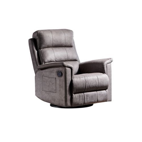 Joyful TV Grey Recliner slika 4