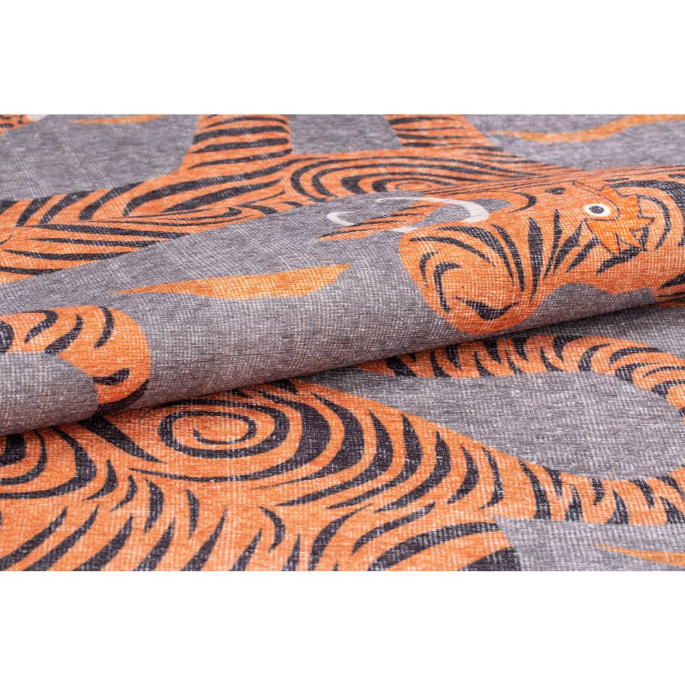Šareni Tepih Opus Chenille - Orange AL 320 (210 x 310 cm) slika 6