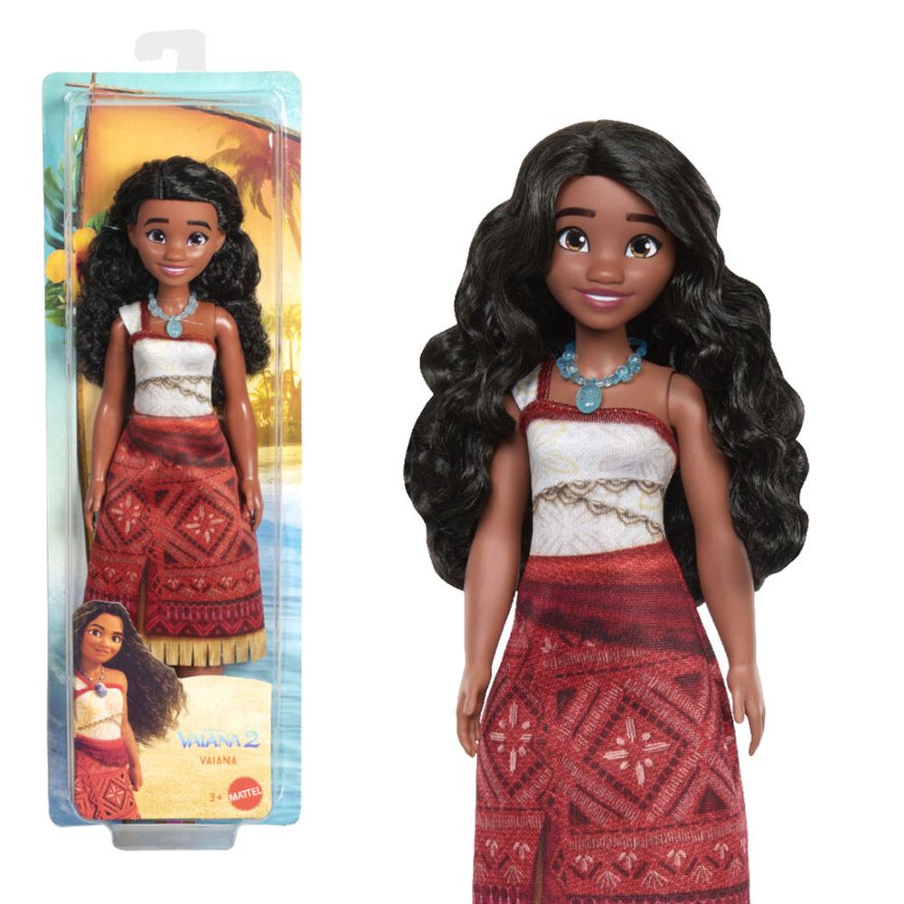 Disney Vaiana Moana 2 Lutka Vaiana slika 1