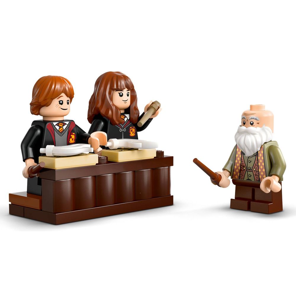 LEGO 76442 Dvorac Hogwarts™: Čas čarolija slika 5