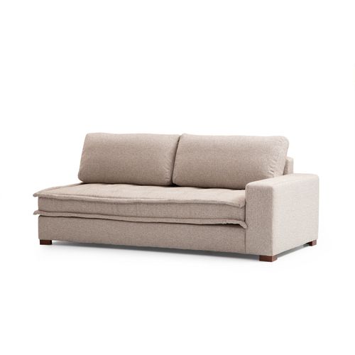 Atelier Del Sofa Kutna garnitura, LENA, lijeva, boja pijeska, Lena Corner (CHL-3R) - Sand Beige slika 10