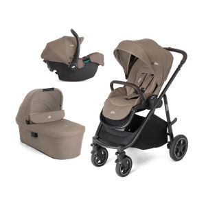 Joie Kolica Versatrax Trio 52501, Cashew
