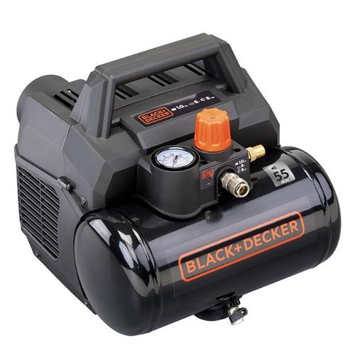  Black&Decker zračni kompresor 6L, 230V SUPERSILENT, BXCMS106HE slika 1