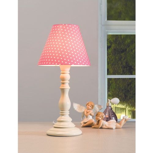 Dotty - Šarena Roze Stona Lampa slika 2