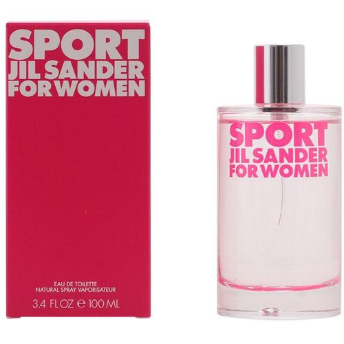 Jil Sander Sport for Women Eau De Toilette 100 ml (woman) slika 2