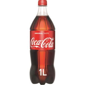 Coca Cola 1 lit