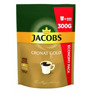 Jacobs Instant kava Cronat gold vrećica 300g