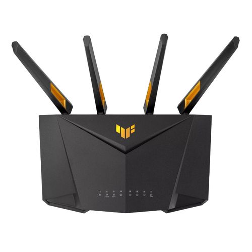 Asus TUF-AX4200 Wireless Dual-Band Gaming ruter crni slika 6