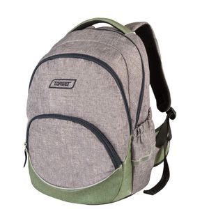 Target školski ruksak Flow Pack grey 