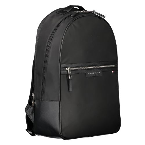 TOMMY HILFIGER MEN'S BLACK BACKPACK slika 3