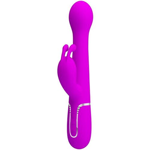 Pretty Love Dejon 3u1 Vibrator - Ljubičasta slika 1