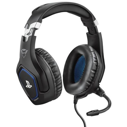 Trust GXT488 FORZE-G PS4 HEADSET BLACK (23530) slika 1