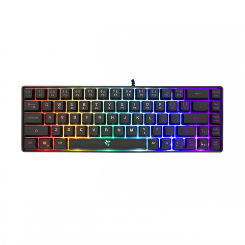 WS GK 2201 RONIN Black, Keyboard - US slika 1