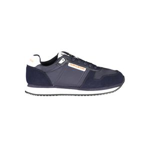 CALVIN KLEIN BLUE MEN'S SPORTS SHOES