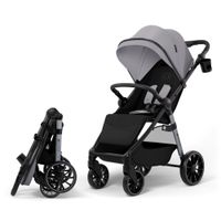 Kinderkraft Sportska kolica Grande 2, Grey