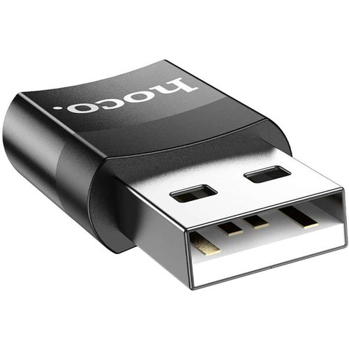 HOCO OTG Adapter (UA17) USB-A na USB Type-C Plug &amp; Play 2A slika 6
