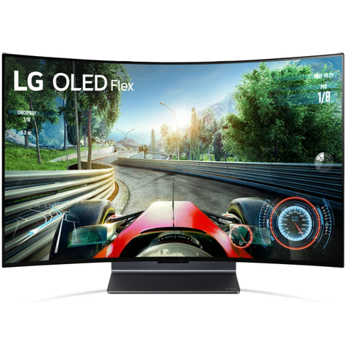 LG OLED Flex 42LX3Q6LA Smart televizor slika 1