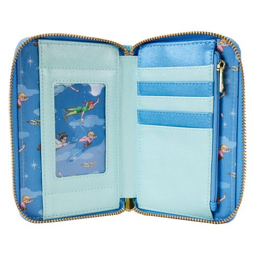 Loungefly Disney Peter Pan You Can Fly wallet slika 3