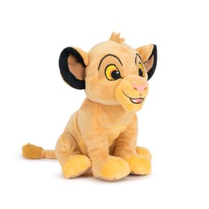 Disney Pliš Lavić Simba 25 Cm