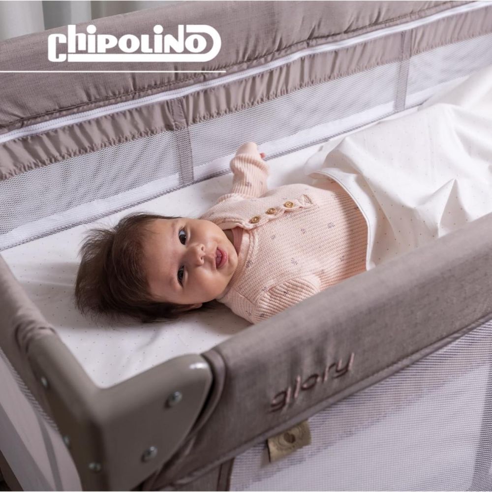 Chipolino Vikend krevetac Glory Kosigl2501tr, Tiramisu slika 5