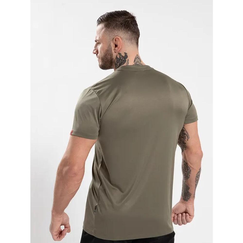 Gorilla Wear CLASSIC Majica za trening, Army Green slika 2