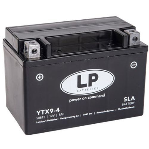 LANDPORT Akumulator za motor YTX9-4 slika 1