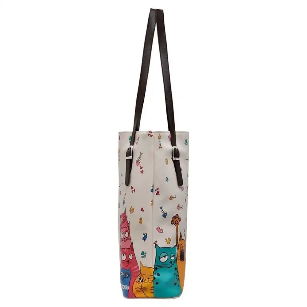 DOGO Torba TallBag Cat Lovers slika 2