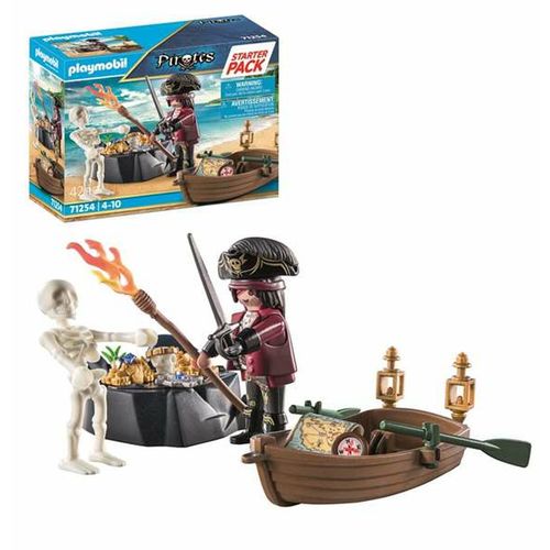 Playset Playmobil 71254 Pirates 42 Dijelovi slika 4