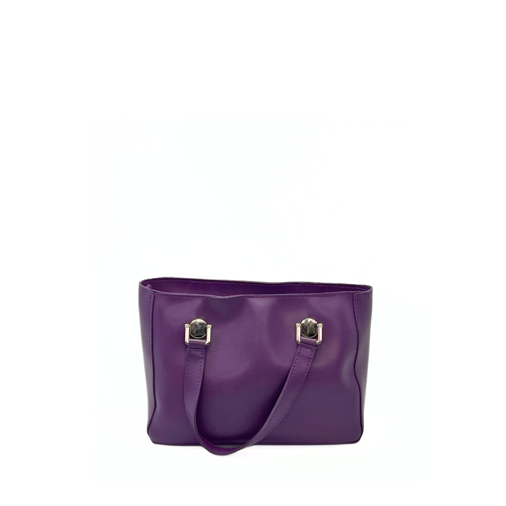 ILEA Ženska torba Elsa 26x19cm, Ljubičasta slika 3