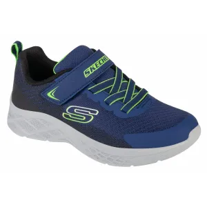 Skechers Microspec II - Zovrix 403924L-NBLM Dječje Tenisice