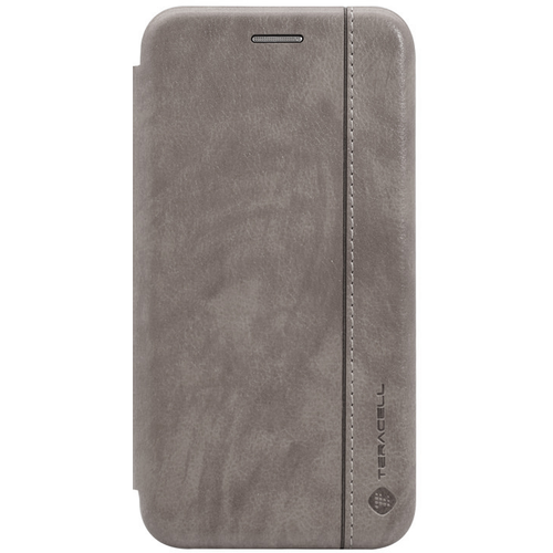 Torbica Teracell Leather za Huawei Y5p/Honor 9S siva slika 1
