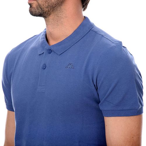 Kappa Polo Majica Logo Carlo Slim 35167Nw-P35 slika 3