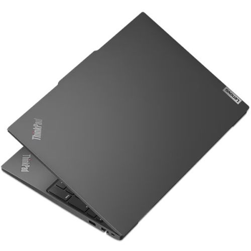 Lenovo 21JN00BHCX ThinkPad E16 G1 Core i5-1335U (10C (2P+8E)/12T, P 1.3/4.6GHz, E 0.9/3.4GHz, 12MB), 16GB(8int+8) DDR4, SSD 512GB NVMe 2242, 16.0" WUXGA (1920x1200) AG IPS, Iris Xe Graphics, GLAN, WLAN, BT, KybUK BL, FPR, Cam IR+FHD1080p, Al, 2Wx2, 57Wh, Win 11 Pro, 3YW slika 5