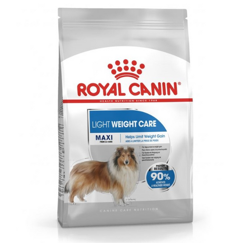 Royal Canin Maxi Light Weight Care slika 1