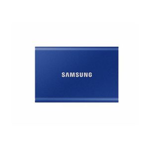 Vanjski SSD 2TB Samsung Portable T7 Indigo Blue USB 3.2