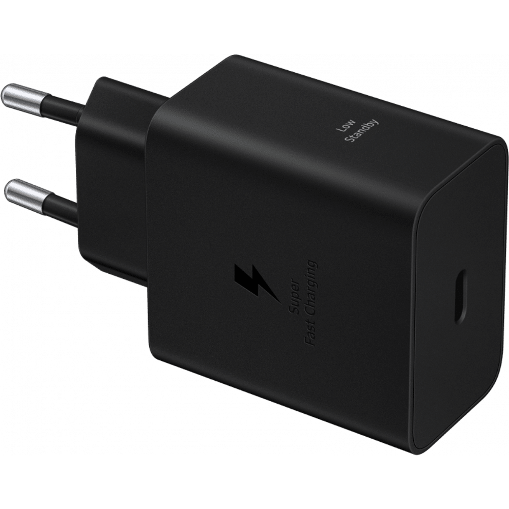 Samsung originalni zidni punjač 60W 1 x USB-C crni EP-T6010NBEGWW slika 2