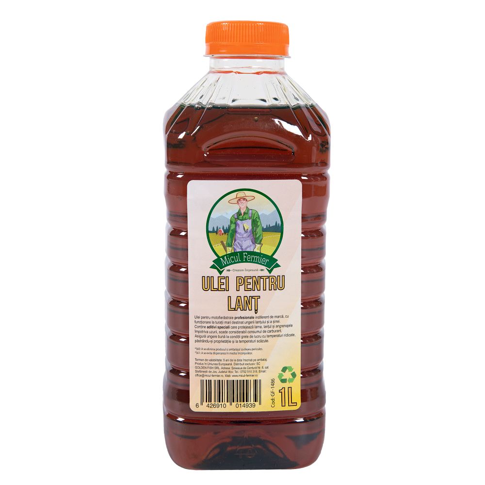 Ulje za lanac premium 1L GF-1486 slika 1