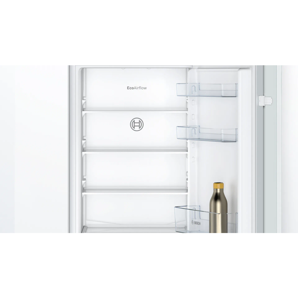 BOSCH Kombinovani hladnjak Serie 2| No Frost, E, 260L,H:184L,Z:76L,DE slika 4