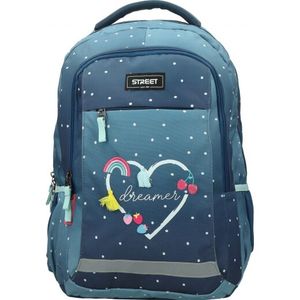 STREET Ruksak round ALFA DREAMER