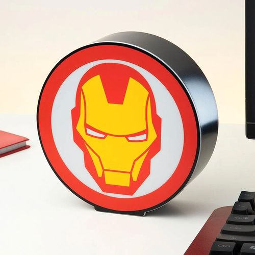 PALADONE IRON MAN Kutija Svjetlo za Dom slika 3