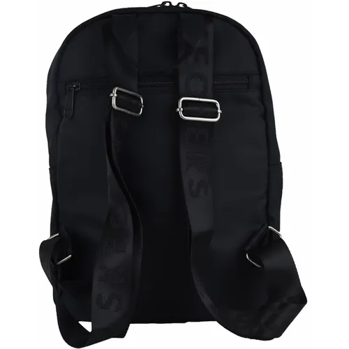 Skechers jetsetter backpack skch6887-blk slika 7