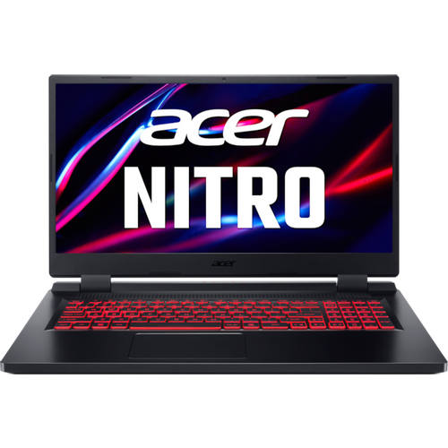 Acer Nitro AN517-55 Laptop 17.3"FHD IPS i9-12900H 16GB 512GB SSD GF RTX-4060-8GB noOS slika 1