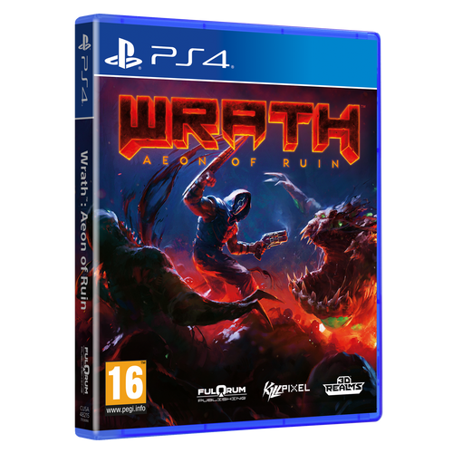 Wrath: Aeon Of Ruin (Playstation 4) slika 1