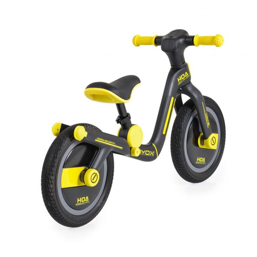 Byox Balans bicikl Harly, Yellow slika 2