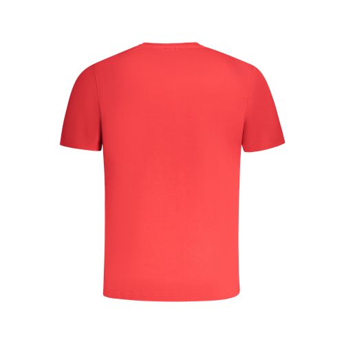 NORTH SAILS MEN'S SHORT SLEEVE T-SHIRT RED slika 2