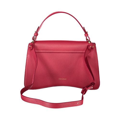 COCCINELLE WOMEN'S BAG RED slika 2